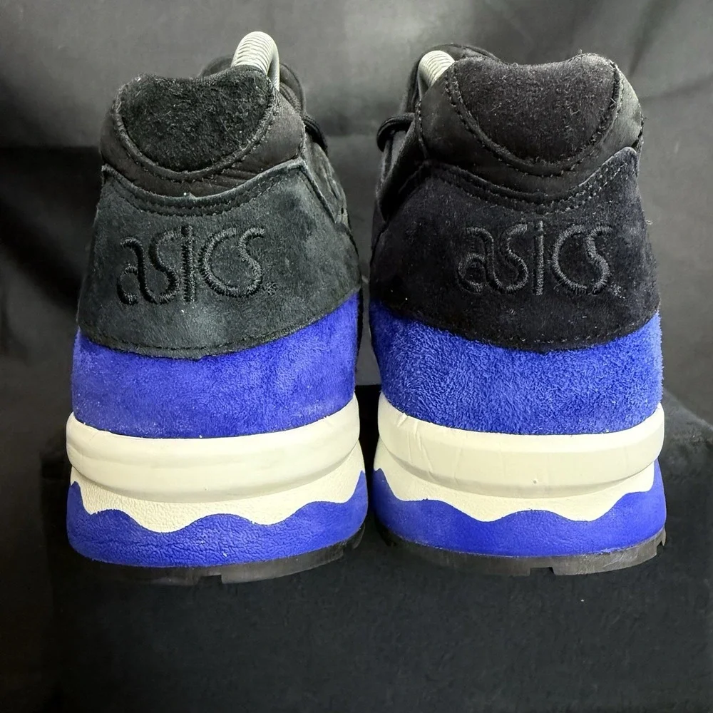 BAIT X ASICS Tiger Gel-Lyte V Bay Pack Splash City H5A0K Men's Size 10 Shoes
